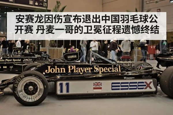 安赛龙因伤宣布退出中国羽毛球公开赛 丹麦一哥的卫冕征程遗憾终结
